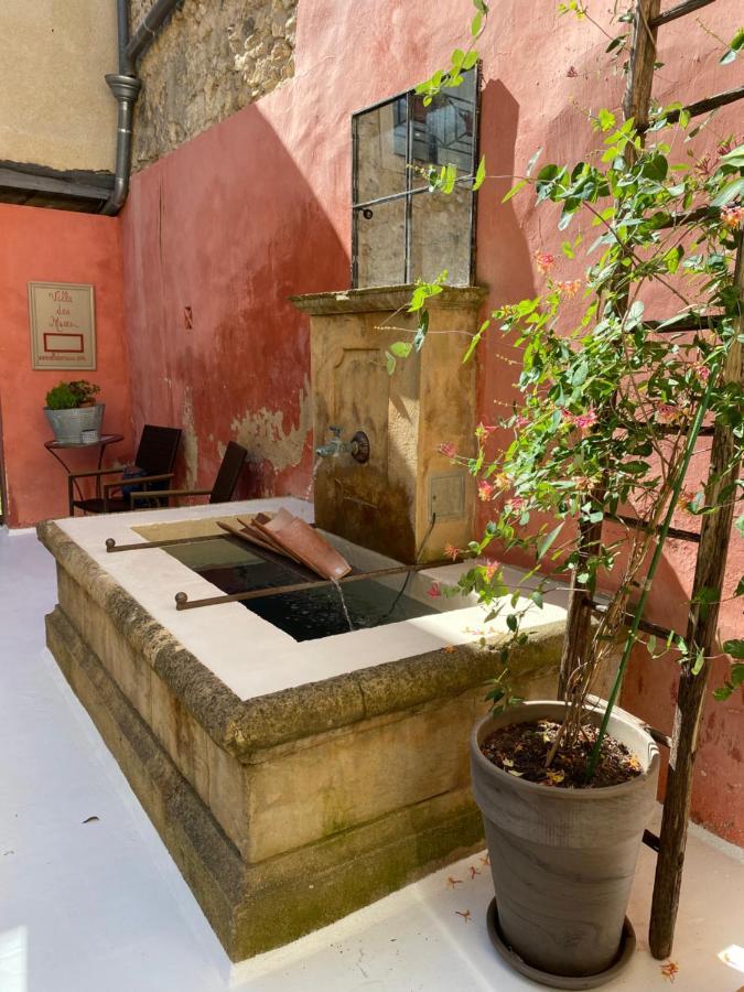 B&B Villa Des Muses La Roque-d'Antheron Zewnętrze zdjęcie
