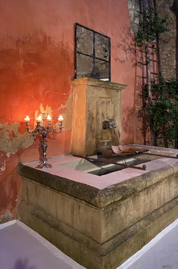 B&B Villa Des Muses La Roque-d'Antheron Zewnętrze zdjęcie