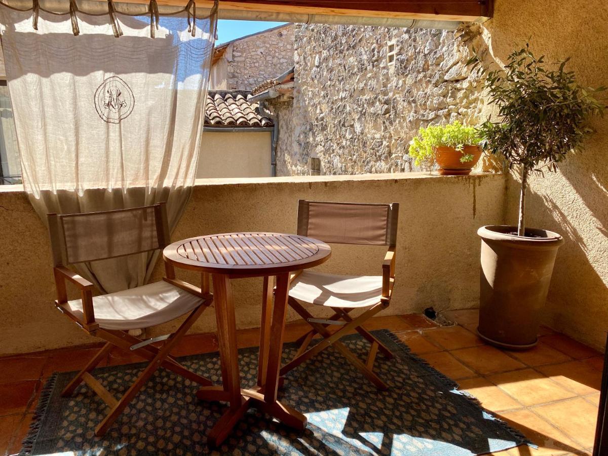 B&B Villa Des Muses La Roque-d'Antheron Zewnętrze zdjęcie