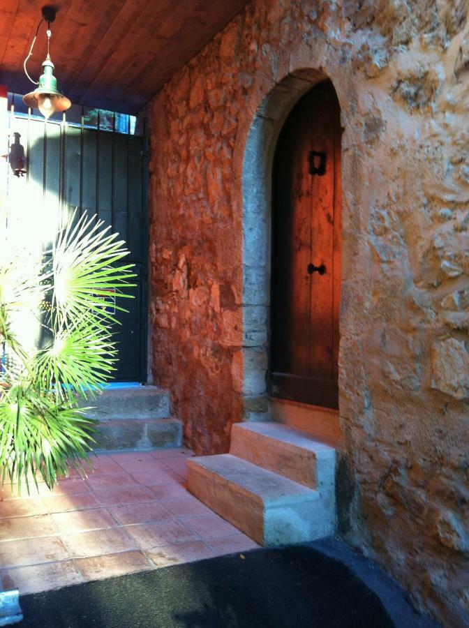 B&B Villa Des Muses La Roque-d'Antheron Zewnętrze zdjęcie