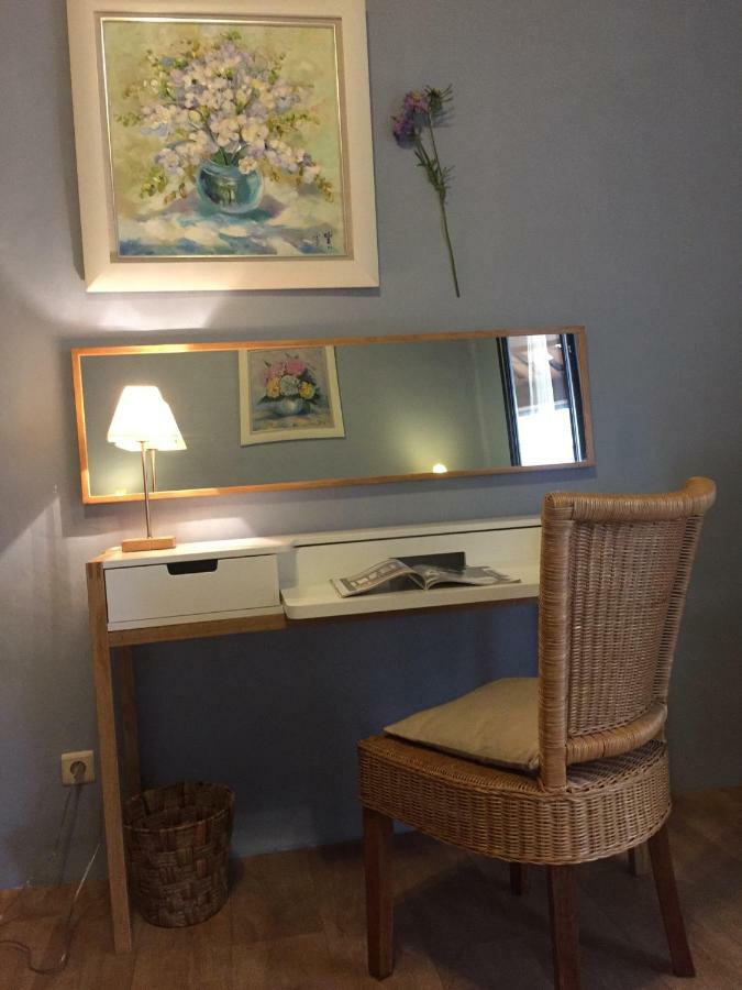 B&B Villa Des Muses La Roque-d'Antheron Zewnętrze zdjęcie
