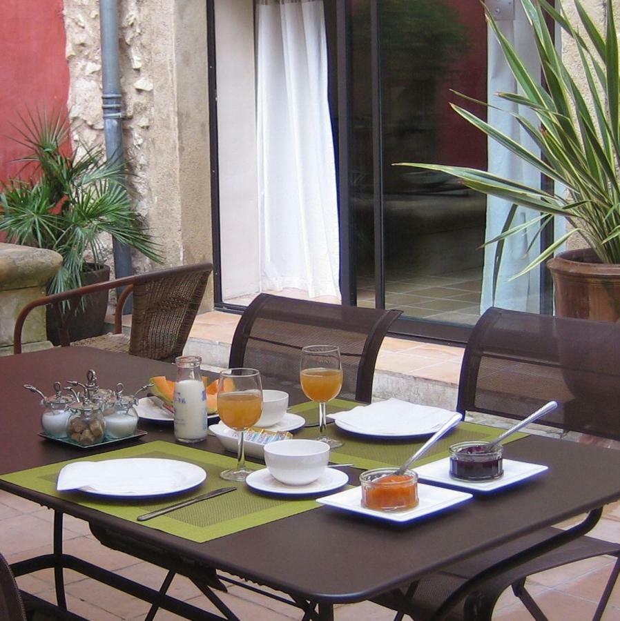 B&B Villa Des Muses La Roque-d'Antheron Zewnętrze zdjęcie